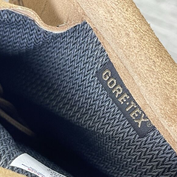 Belleville Tan Cold Weather ICWT Combat Safety Toe Boots W/ Gortex Size 12.0 R - Picture 6 of 8